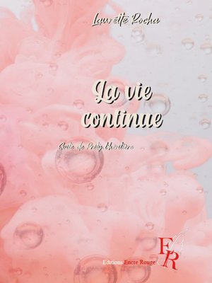 cover image of La vie continue